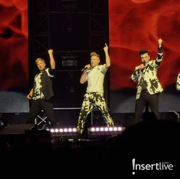 Lirik Lagu Chariot - Westlife