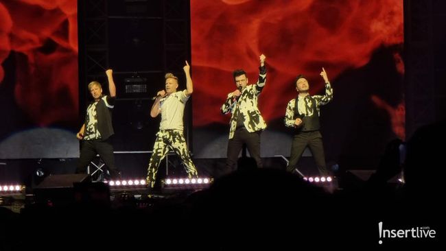 Lirik Lagu Chariot - Westlife