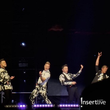 Nostalgia Manis Westlife di Panggung 'The Wild Dreams Tour' Indonesia