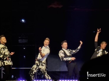 Nostalgia Manis Westlife di Panggung 'The Wild Dreams Tour' Indonesia