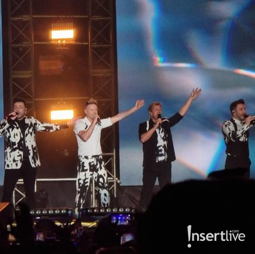 Tanpa Mark, Westlife Bakal Gelar Konser Lagi di Indonesia