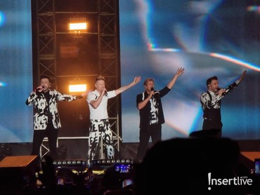 Tanpa Mark, Westlife Bakal Gelar Konser Lagi di Indonesia
