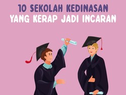 Infografis: Daftar Sekolah Kedinasan Ini Bisa Bikin Kamu Jadi CPNS