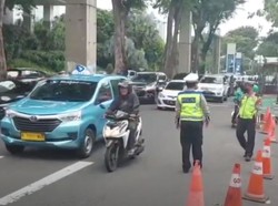 Parkir GBK Terbatas, Polisi Imbau Penonton BLACKPINK Naik Transportasi Umum