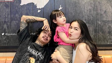 RESPON YOUNG LEX KETIKA TAHU PUTRINYA MENGIDAP AUTISME