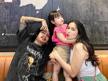 Lama Dipendam Istri Young Lex Ungkap Kondisi Anak yang Alami Autis, Kondisinya...