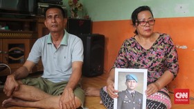 Ayah Brigadir J Kecewa: Harusnya Polri Pecat Bharada E
