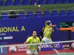 BNI Sirnas 2023 Seri A Jawa Barat: Laga Mendebarkan di Babak Final
