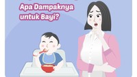 Metode BLW Ngetren Lagi, Apa Dampaknya untuk Bayi?