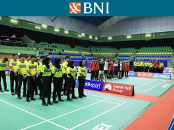 Atlet Unggulan Unjuk Gigi di Final BNI Sirnas 2023