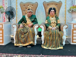 Kisah Cinta Bule Turki dan Gadis Bone Berawal dari Aplikasi Cari Jodoh