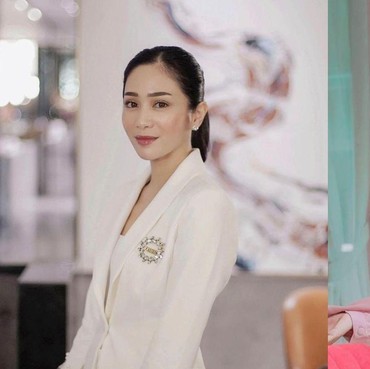 Singgung Soal Senyum, Bunga Zainal Bandingkan Ria Ricis dengan Penjual Sayur