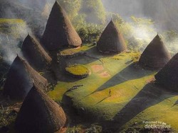 11 Ribuan Traveler Kunjungi Wae Rebo di 2024