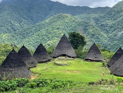 11.259 Wisatawan Kunjungi Wae Rebo pada 2024