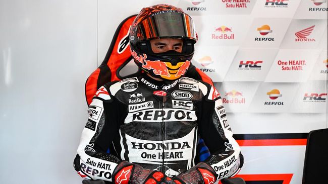 Peringatan Keras Marc Marquez untuk Honda