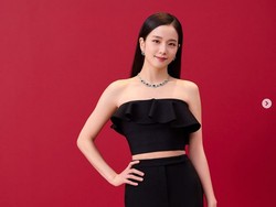 Jisoo Siap Debut Solo, YG Siapkan MV dengan Budget Terbesar