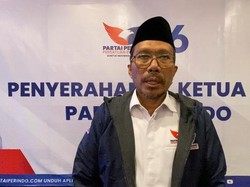 Ketua DPW Perindo NTB Buka Suara soal Pengunduran 5 Pengurus Lama