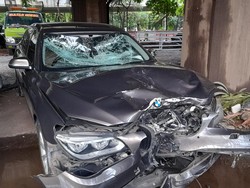 BMW Lawan Arah Tabrak Tewas Pemotor, Ini 5 Keterangan dari Polisi