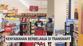 VIDEO: Kenyamanan Berbelanja di Transmart