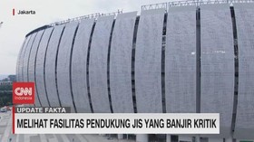 VIDEO: Melihat Fasilitas Pendukung JIS Yang Banjir Kritik