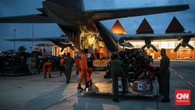 Menlu: Bantuan RI yang Pertama dari ASEAN Sampai Turki