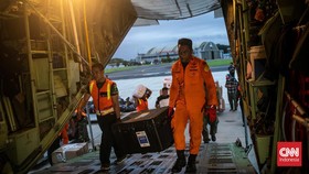 Indonesia Kirim Tim Penyelamat Bantu Korban Gempa Turki