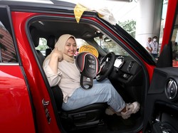 Wirausaha Muda Bandung Menangkan Mobil Mini Cooper dari Bank Mega Syariah