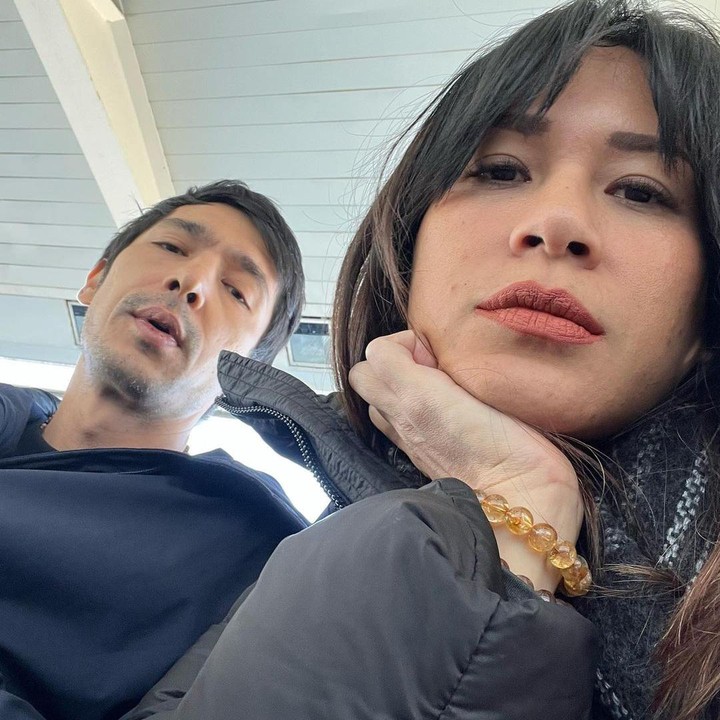 <p>Bunda, kita doakan agar pernikahan Abimana dan Inong Ayu selalu langgeng dan harmonis, ya! (Foto: Instagram: @inong_ayu)</p>
