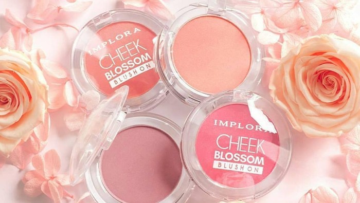 BeauPicks: Pancarkan Rona Manis, Ini 5 Rekomendasi Blush On Warna Pink dari Brand Lokal