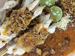 Terinspirasi dari Yakitori, Ini Awal Mula Sate Taichan Jadi Makanan Anak Jaksel