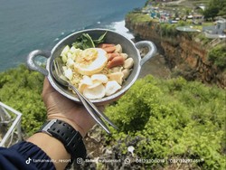 Seru! 5 Tempat Makan di Jogja Ini Ada di Pinggir Pantai