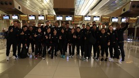 Tim BAMTC 2023 Indonesia Terbang ke Dubai Penuh Percaya Diri
