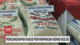 VIDEO: Pengungkapan Kasus Penyimpangan Beras Bulog