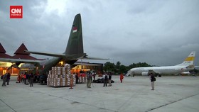 VIDEO: Indonesia Kirim Anggota Basarnas dan BNPB Bantu Gempa Turki