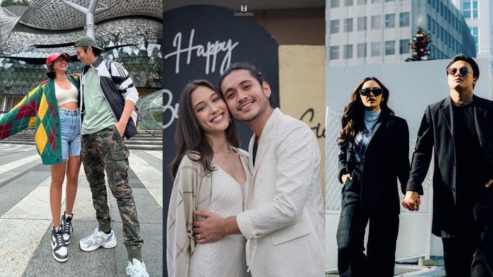 7 Gaya Pasangan Seleb Indonesia untuk Inspirasi saat Kencan! Mana Favoritmu?