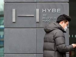 5 Hal Penting soal HYBE Caplok Saham SM Entertainment