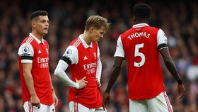 img-title Hasil, Klasemen, dan Top Skor Liga Inggris: Arsenal Mulai Kendur