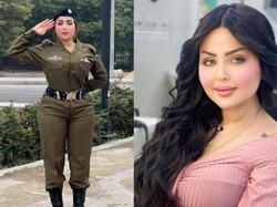 Model Ditangkap di Irak karena Pamerkan Konten yang Dianggap Tidak Senonoh