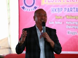 Nikson Nababan Dinilai Layak Jadi Gubsu karena Sosok Pemimpin Transformatif