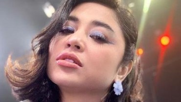 Begini Tanggapan Dewi Perssik soal Isu Angga Wijaya Nikah Lagi