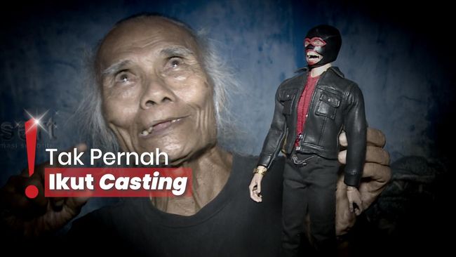 Diding Boneng Tak Cari Tenar Hanya Ingin Namanya Tercatat Di Sejarah 2354