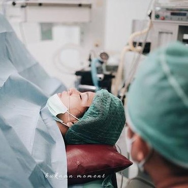 Selamat, Dita Fakhrana & Rino Yosiaki Dikaruniai Anak Pertama