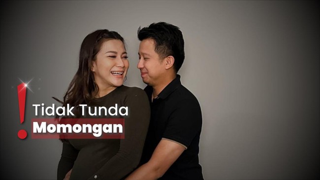 Dikaruniai Anak Pertama, Dita Fakhrana-Rino Yosiaki Resmi Jadi Orang Tua