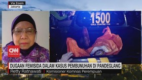 VIDEO: Dugaan Femisida Dalam Kasus Pembunuhan di Pandeglang
