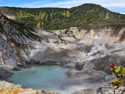 Legenda Sangkuriang, Cara Leluhur Rekam Letusan Gunung Sunda