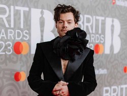 Ucapan Terima Kasih Harry Styles ke Member One Direction di BRIT Awards