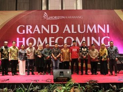 Alumni Kampus Horizon Karawang Gelar Reuni Akbar dan Bentuk Asosiasi