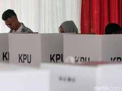 Distribusi Logistik Pemilu di Puncak Jaya Terhambat gegara Banjir Bandang
