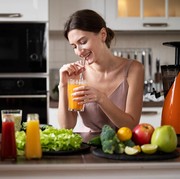 Kaya Nutrisi, Ini 5 Jus Sayuran yang Ampuh Bakar Lemak Perut Sekaligus Turunkan Berat Badan