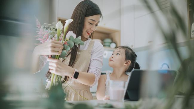 Strategi Parenting Sukses Terinspirasi dari Clash of Champions